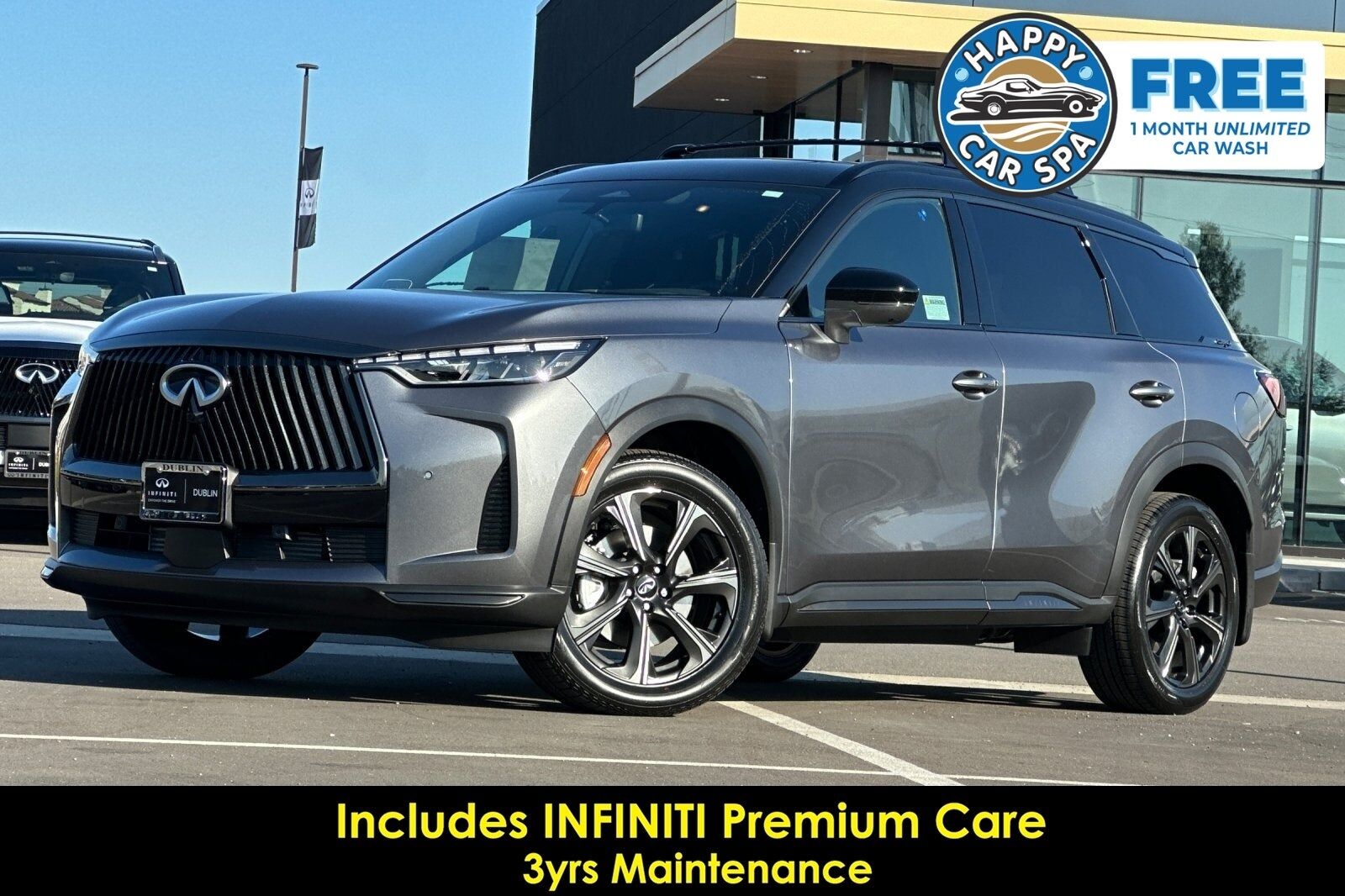 2026 INFINITI QX60