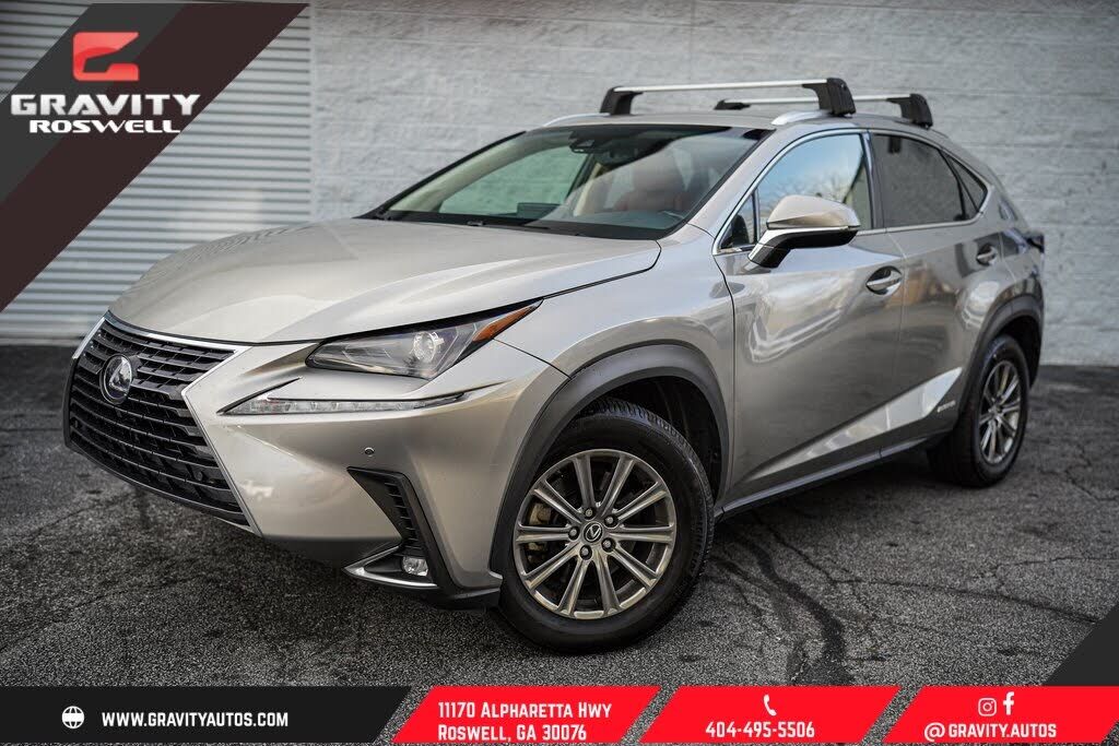 2018 LEXUS NX