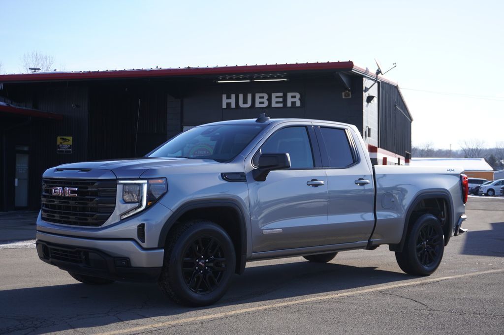 2023 GMC Sierra
