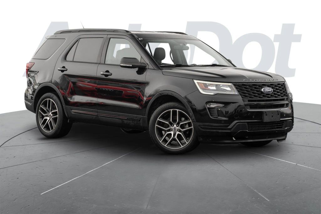 2019 FORD Explorer