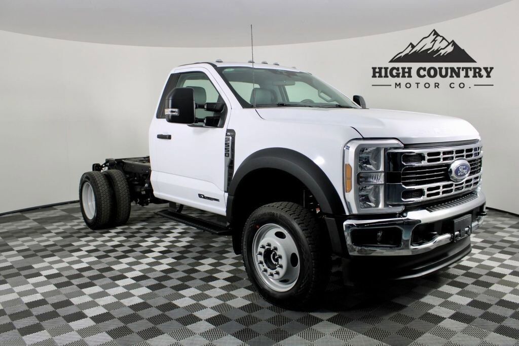 2026 FORD F-550