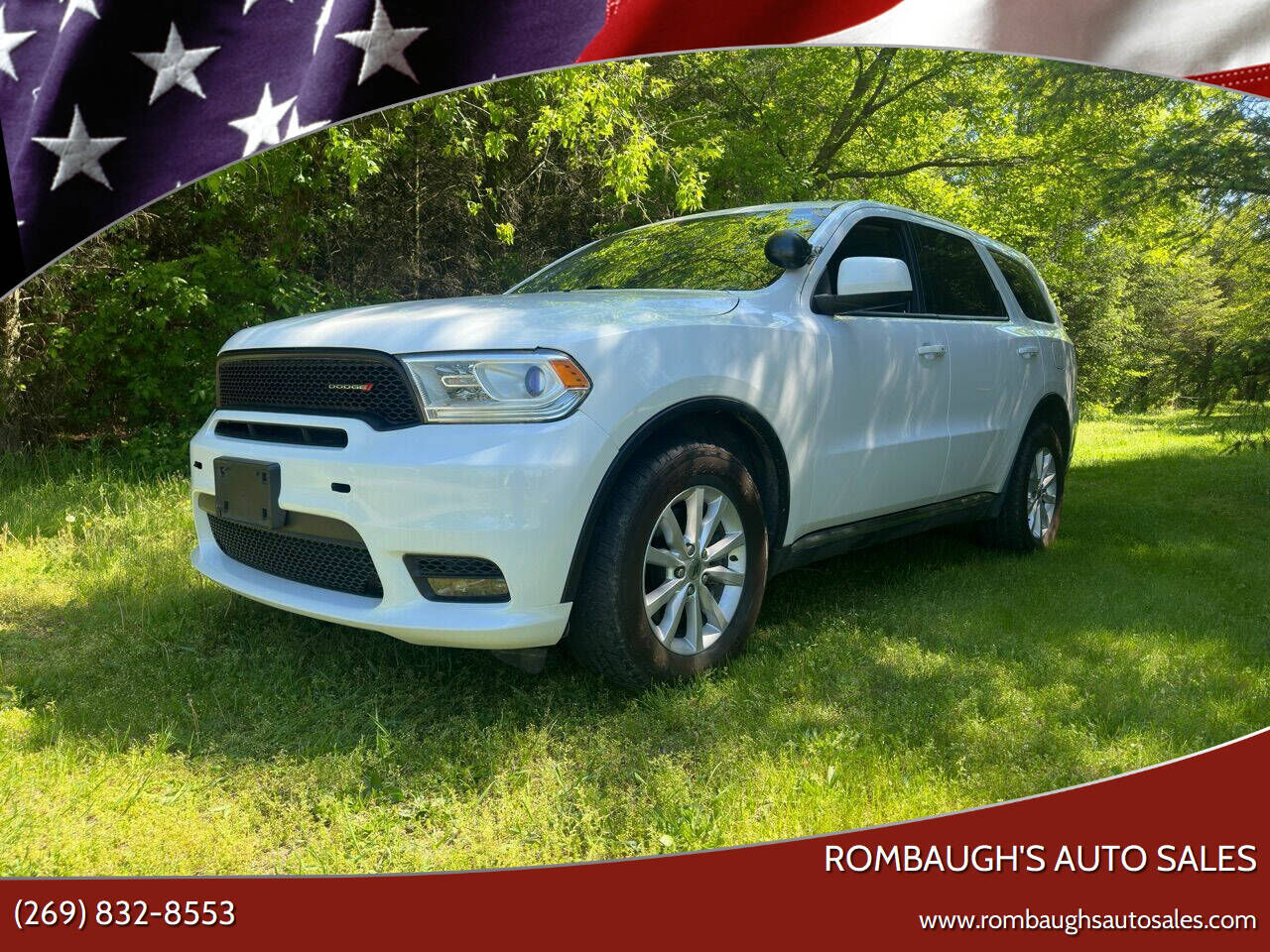 2019 DODGE Durango