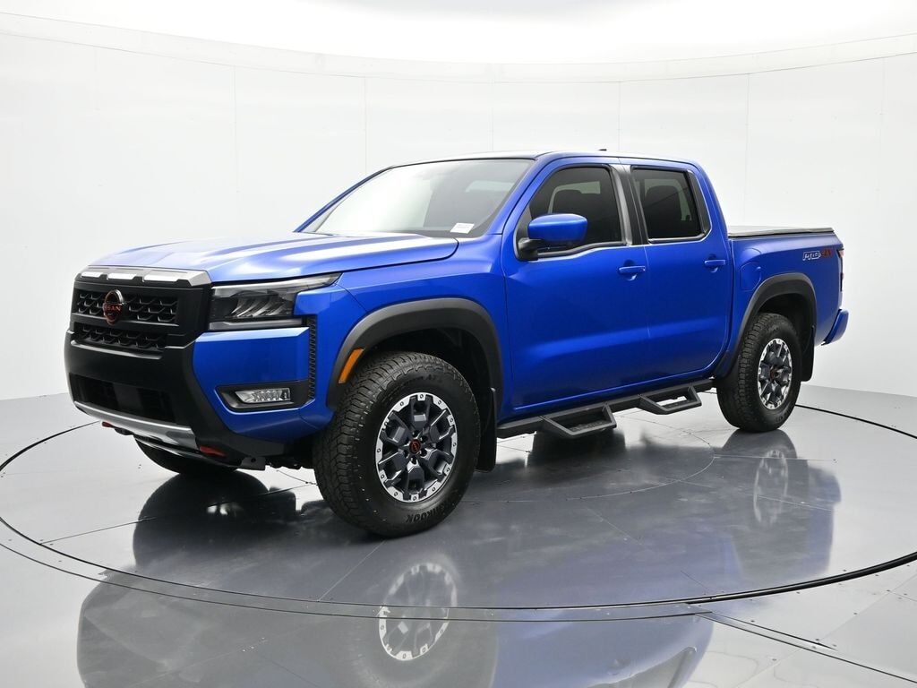 2026 NISSAN Frontier