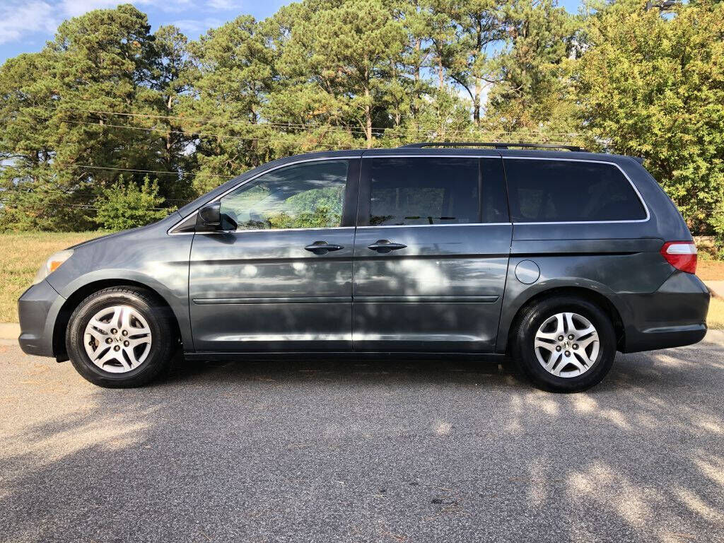 2006 HONDA Odyssey