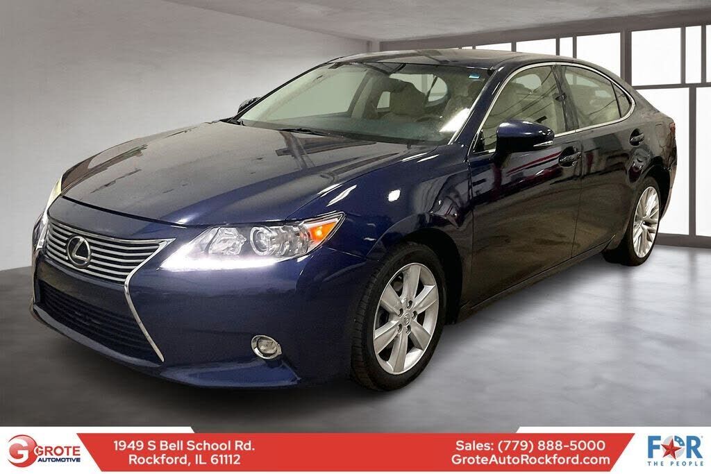 2015 LEXUS ES