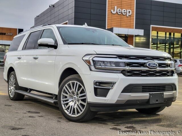 2024 FORD Expedition