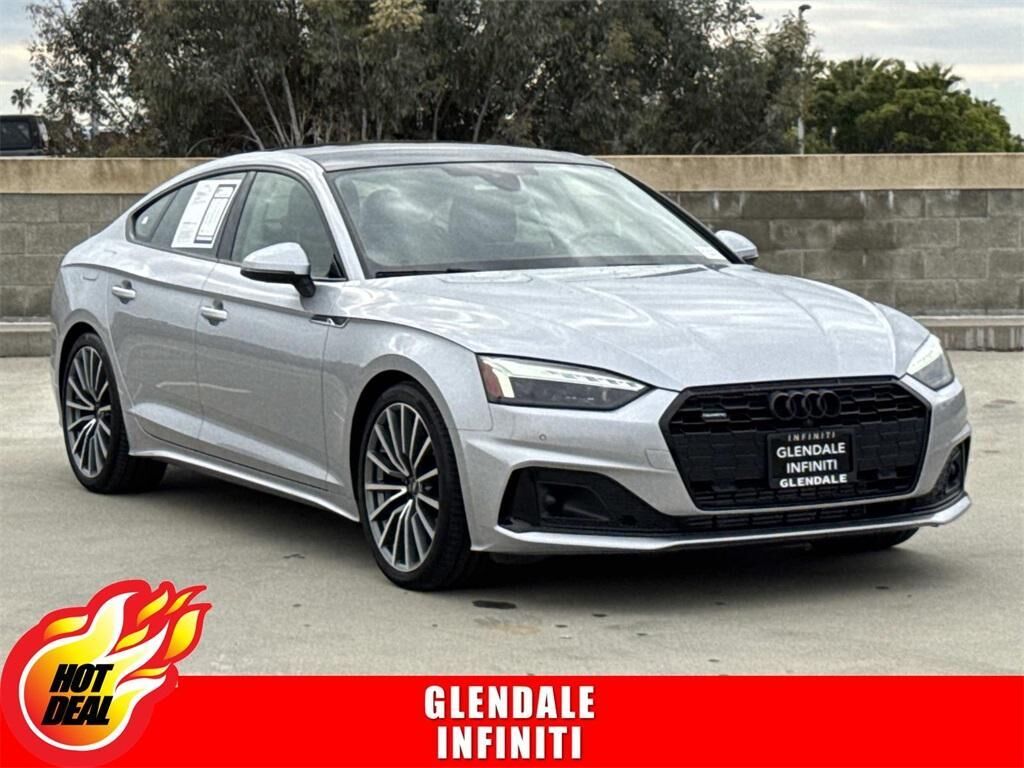 2023 Audi A5