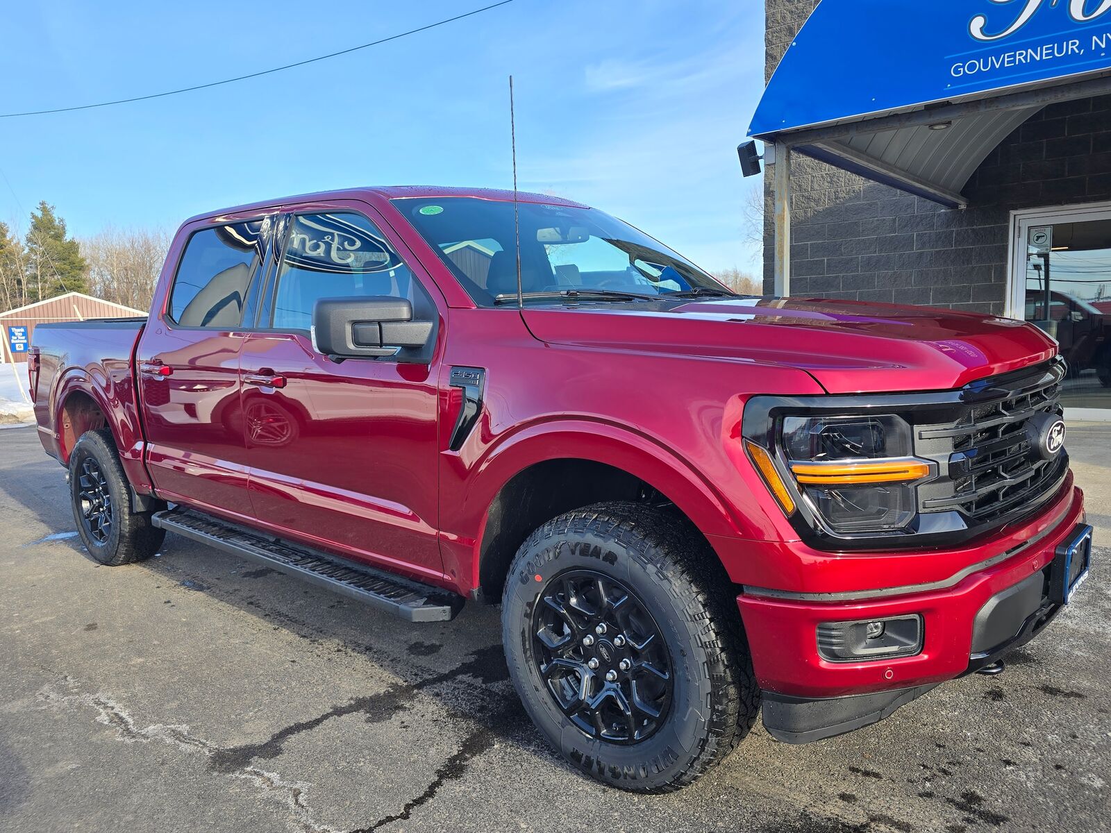 2026 FORD F-150