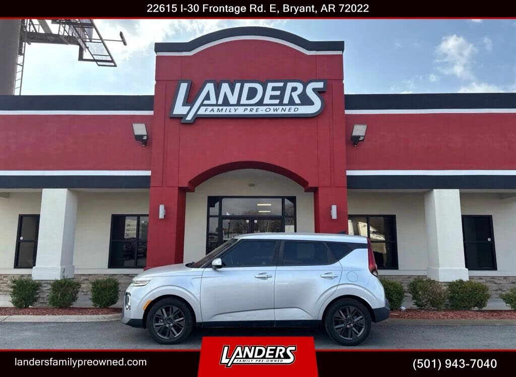 2020 KIA Soul