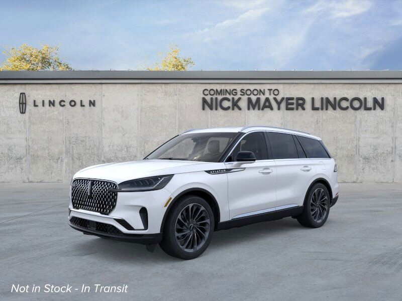 2026 LINCOLN Aviator