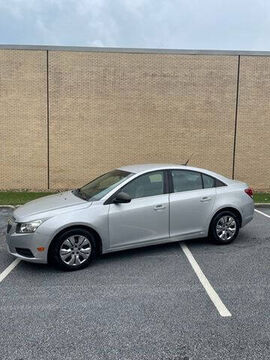 2011 CHEVROLET Cruze