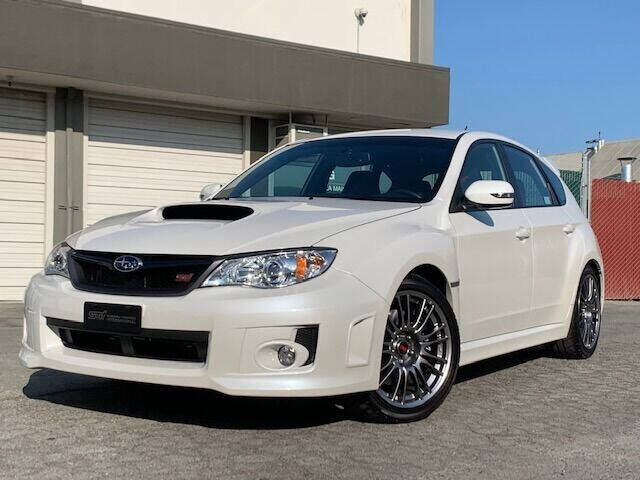 2013 SUBARU Impreza