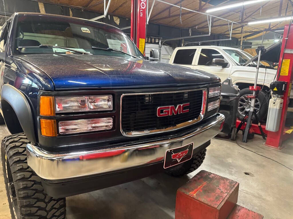 GMC Sierra
