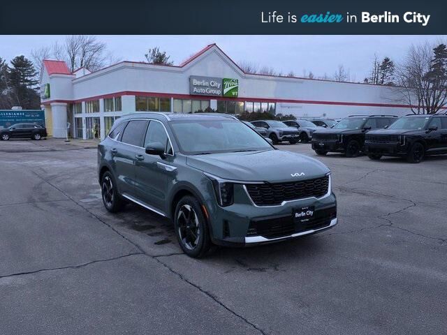 2026 KIA Sorento