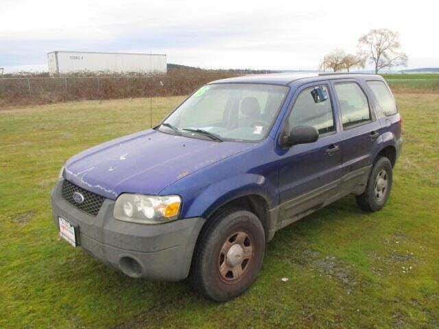 2005 FORD Escape