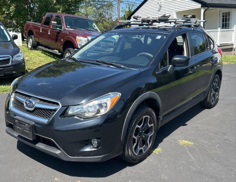 2015 SUBARU XV CrossTrek