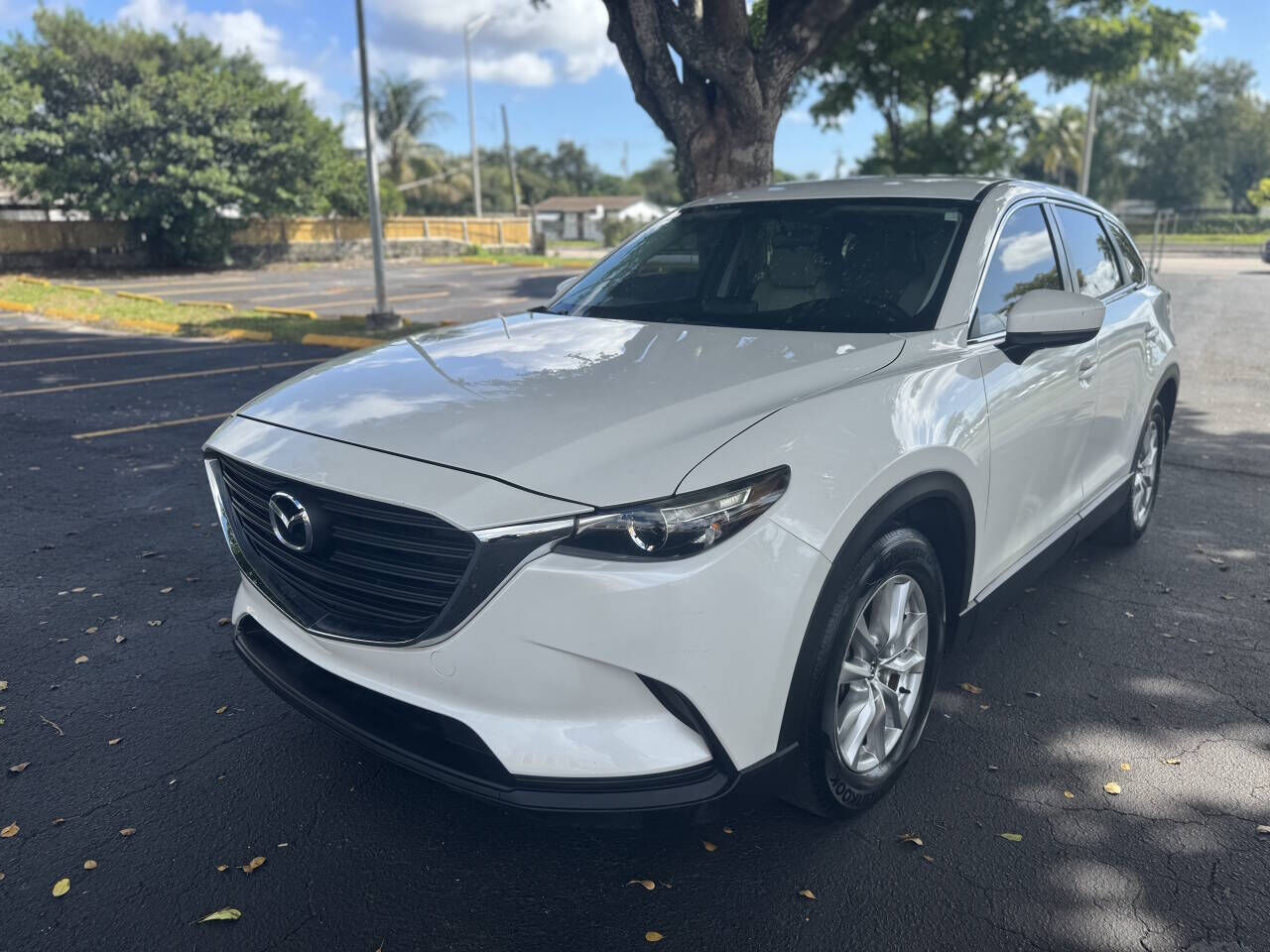 2016 MAZDA CX-9
