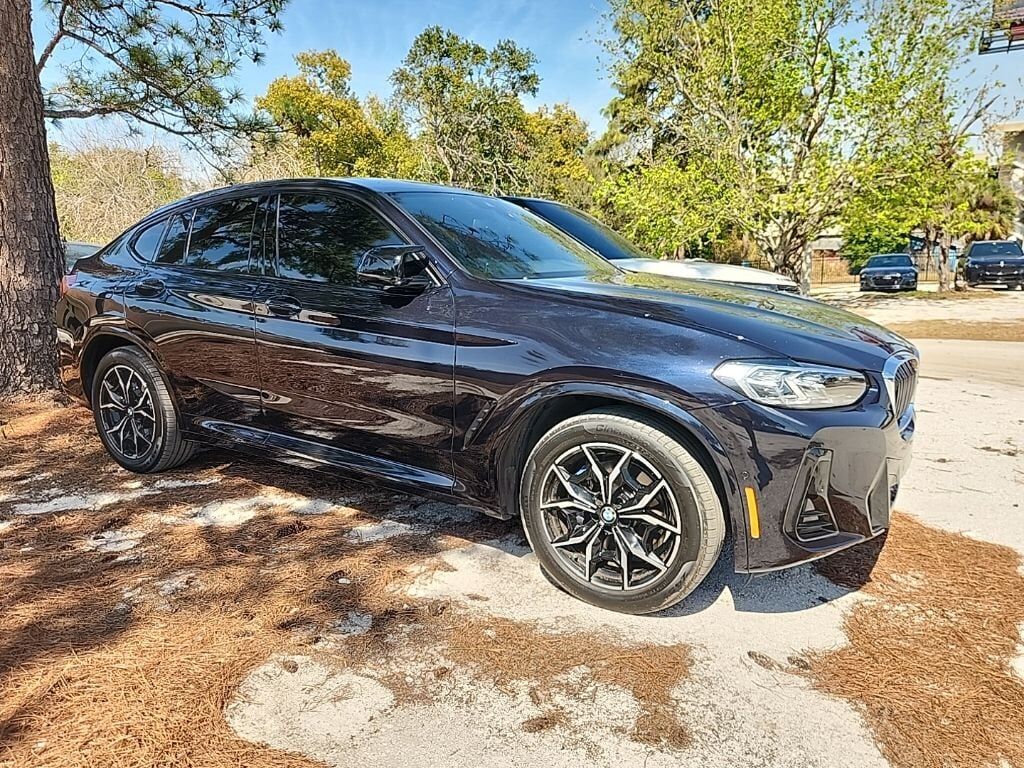 2024 BMW X4