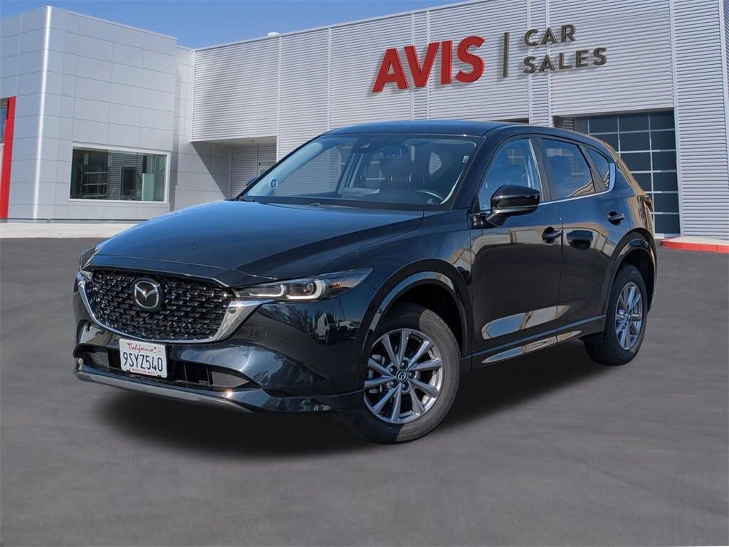 2025 MAZDA CX-5