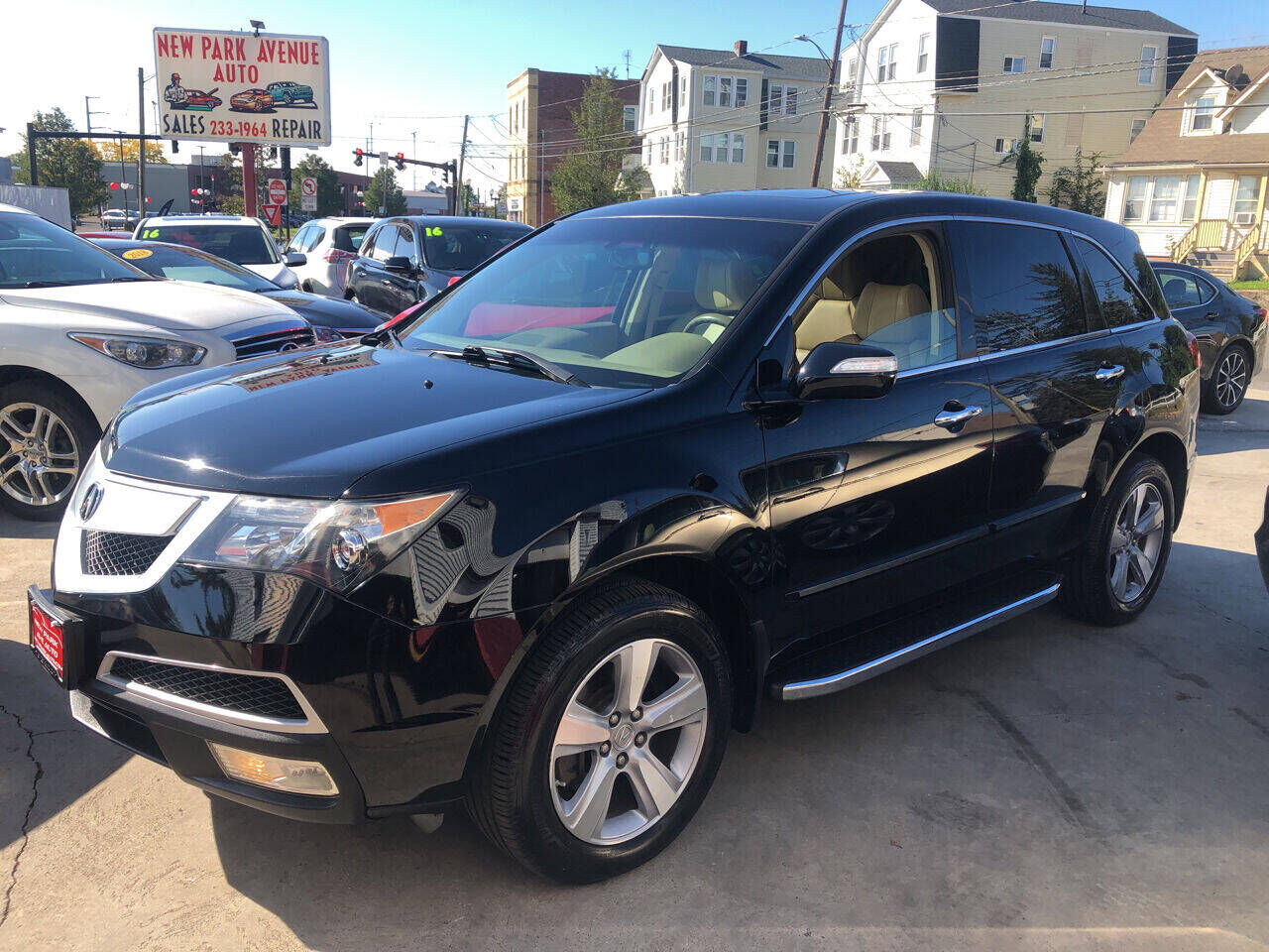 2013 ACURA MDX