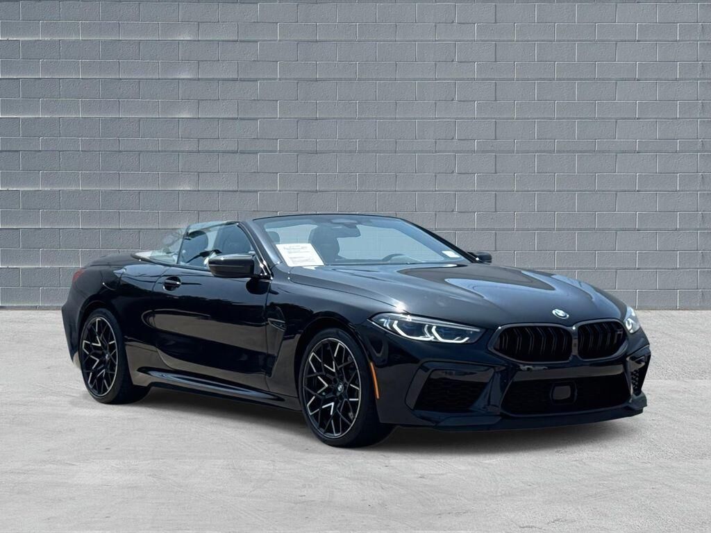 2024 BMW M8