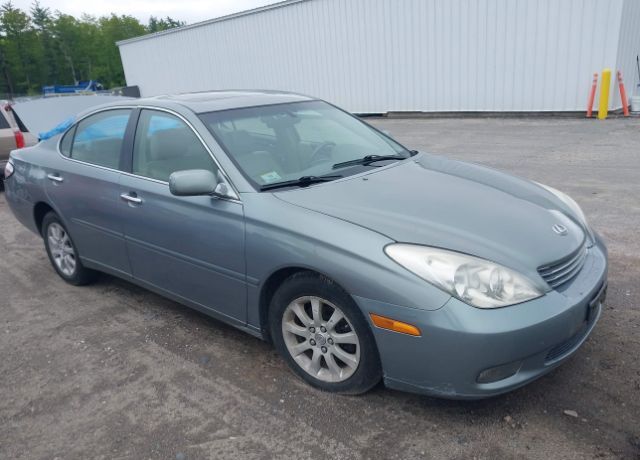 2004 LEXUS ES
