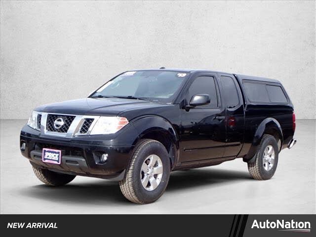 2013 NISSAN Frontier