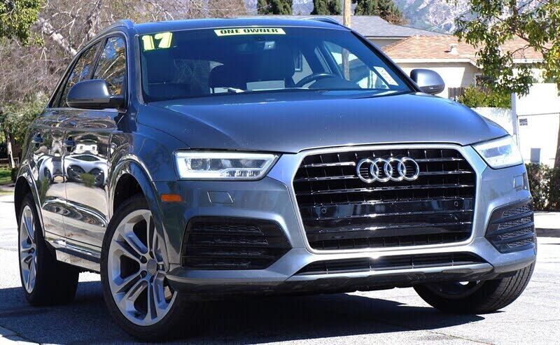 2017 AUDI Q3