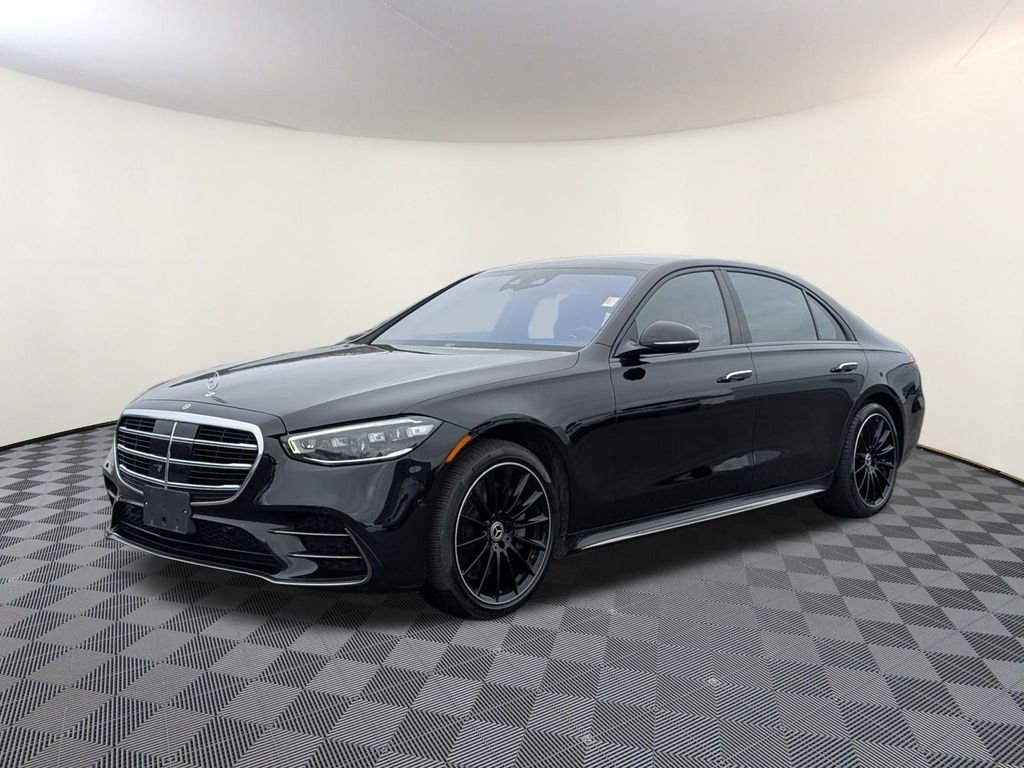 2023 MERCEDES-BENZ S-Class