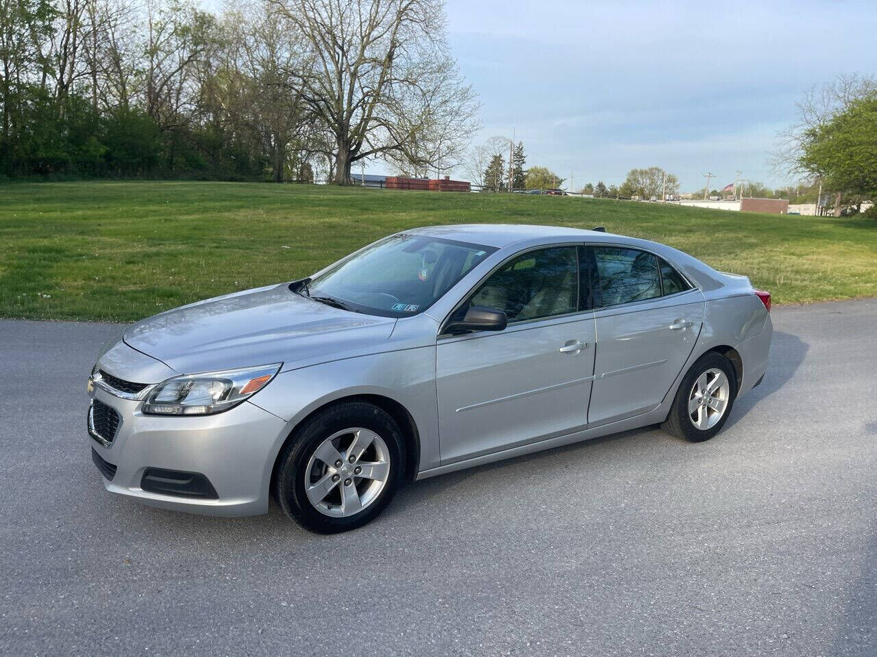 2014 CHEVROLET Malibu
