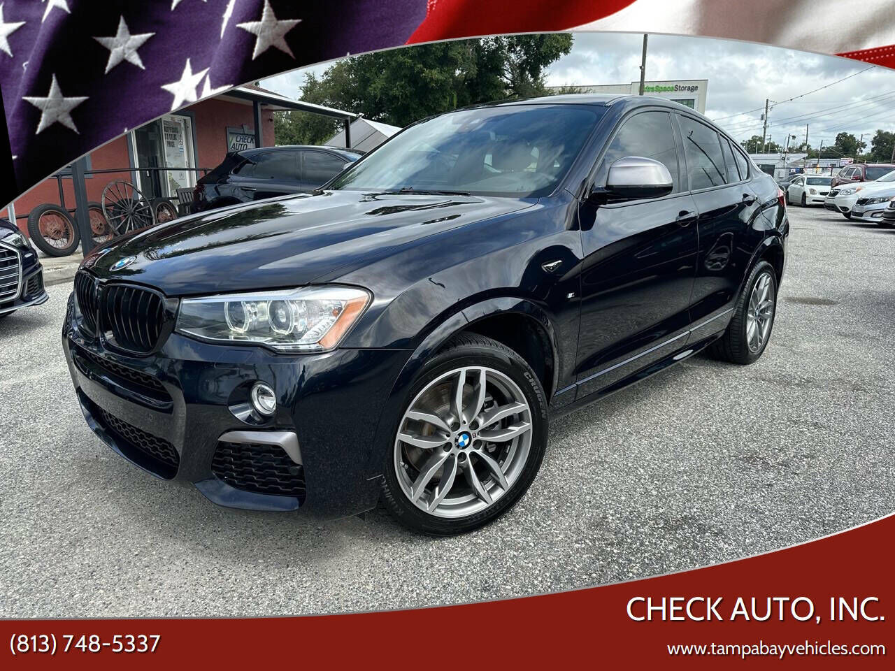 2018 BMW X4