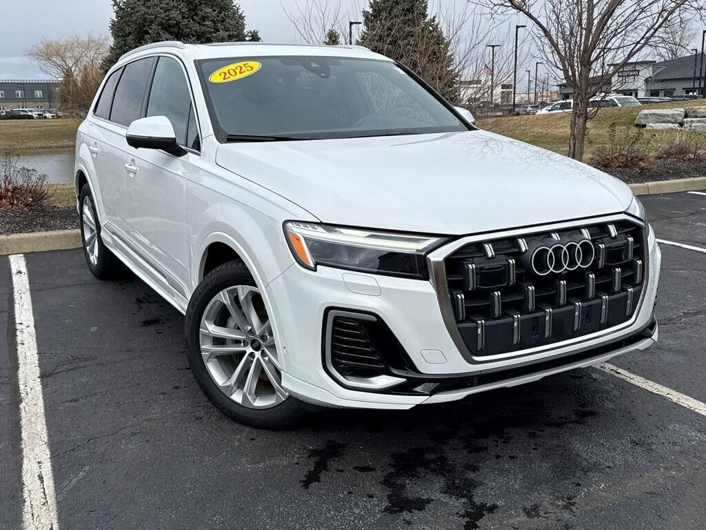 2025 AUDI Q7
