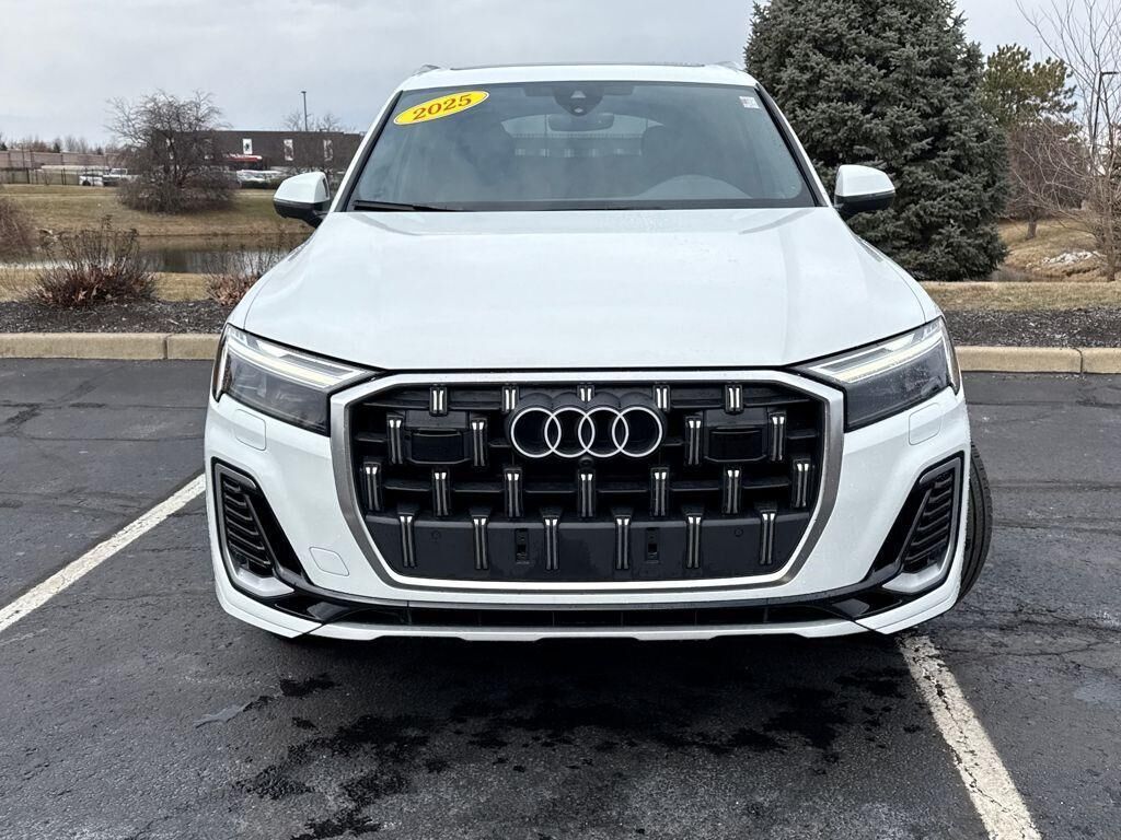 2025 Audi Q7