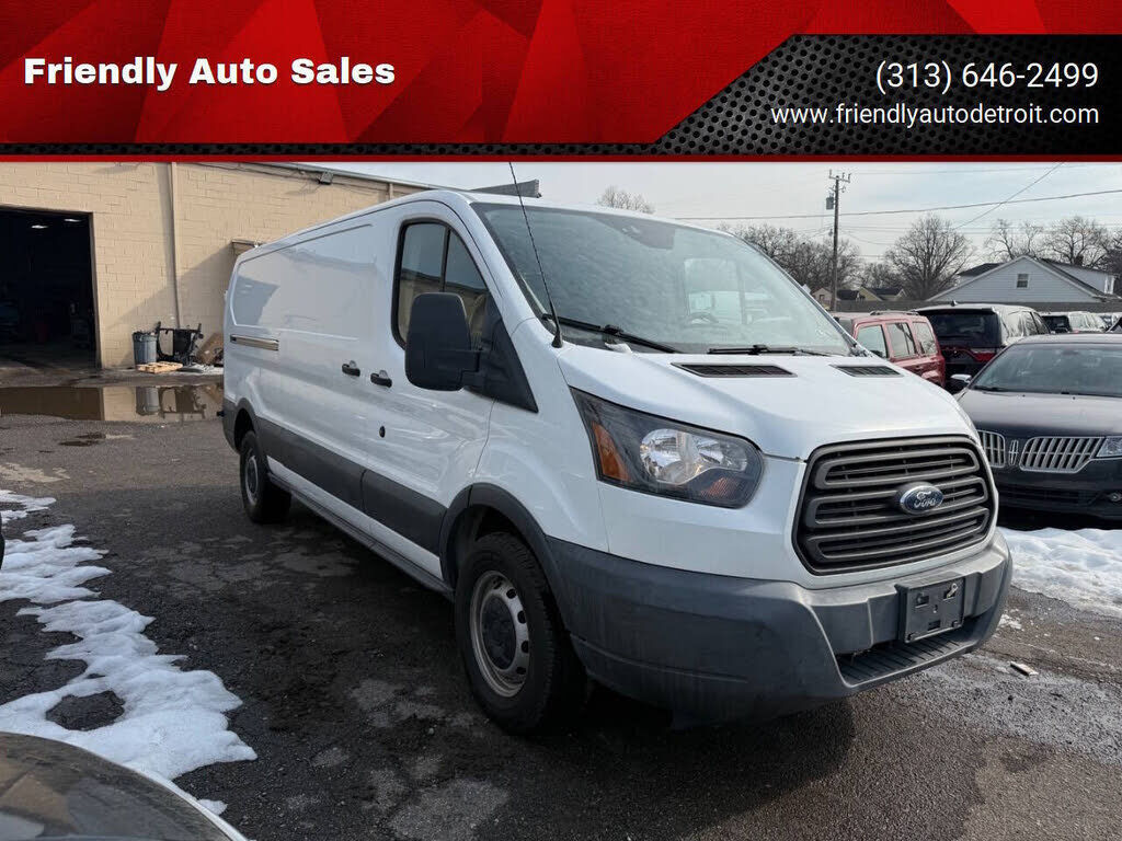 2017 FORD Transit