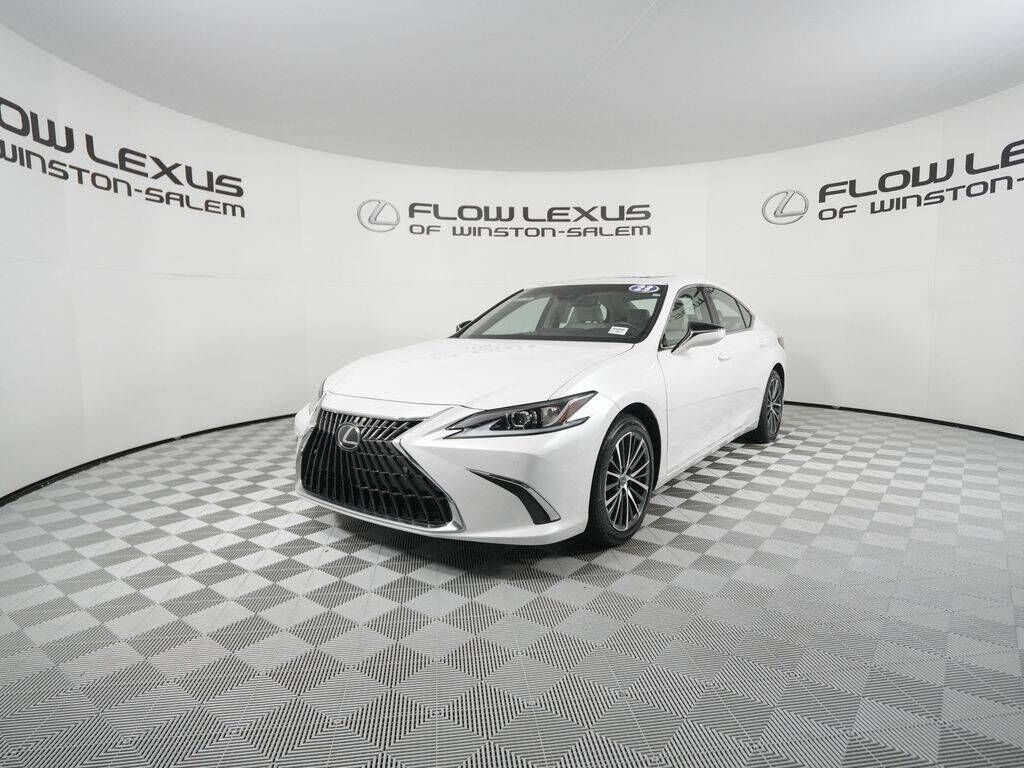 2023 LEXUS ES