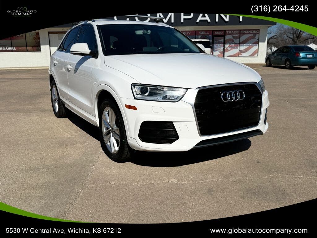 2016 AUDI Q3