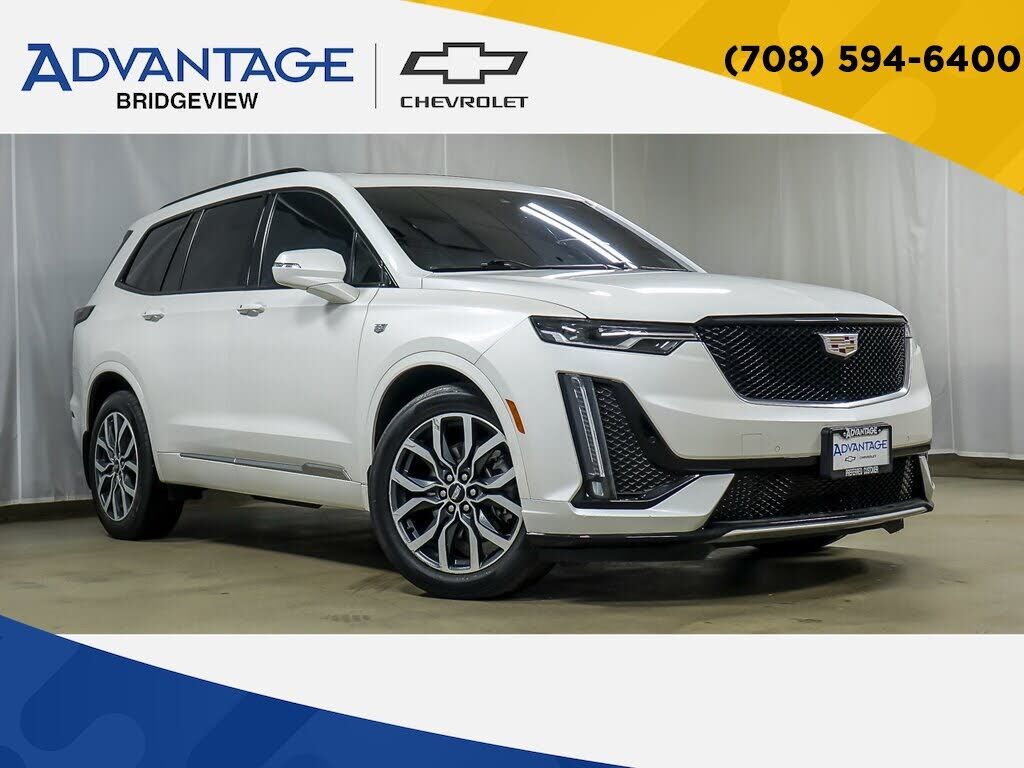 2021 CADILLAC XT6