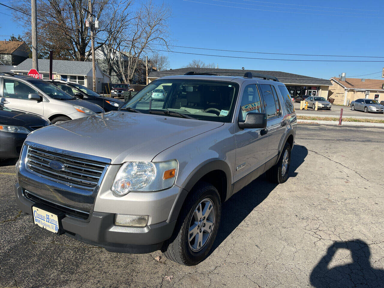 2006 FORD Explorer