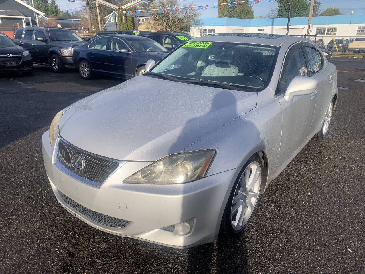 2006 LEXUS IS