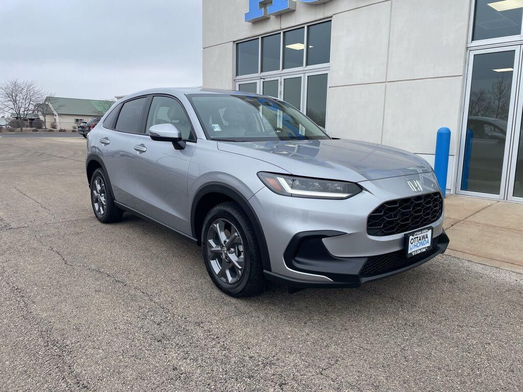 2026 HONDA HR-V