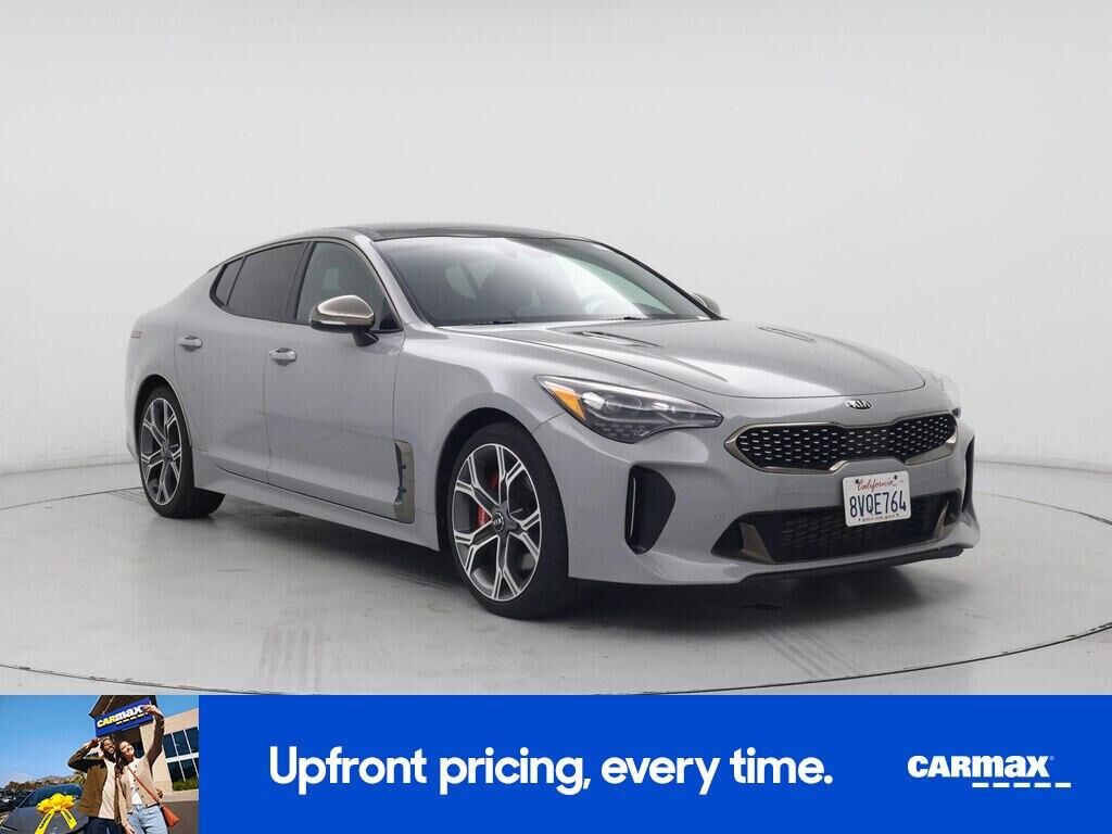 2021 KIA Stinger