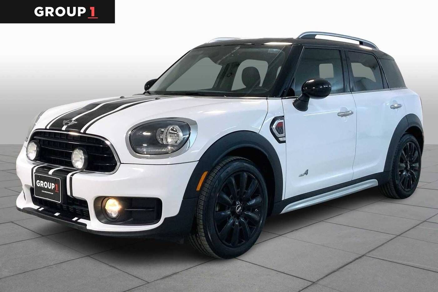 2017 MINI Countryman