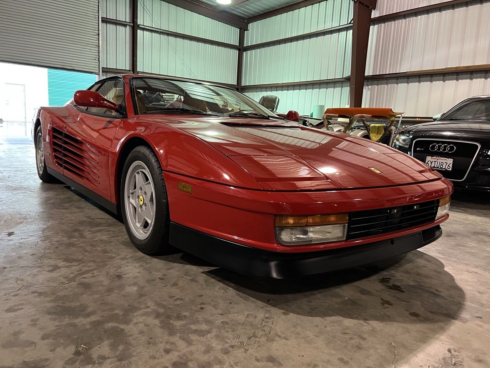 Ferrari Testarossa