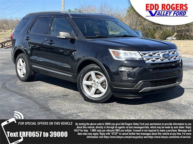2019 FORD Explorer