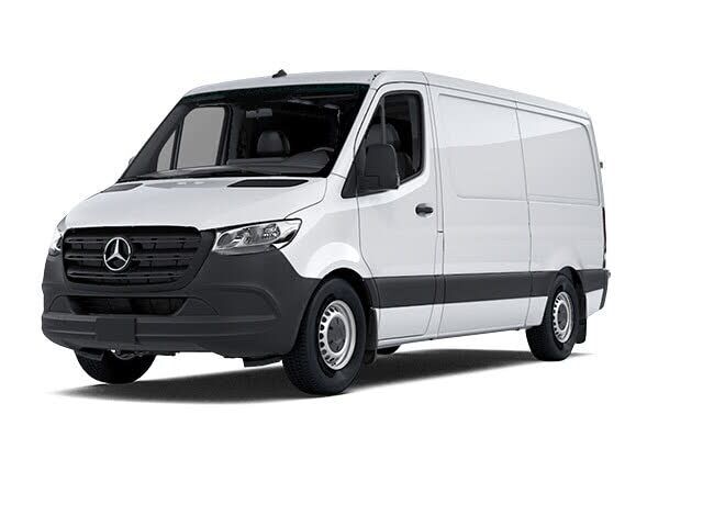 2025 MERCEDES-BENZ Sprinter