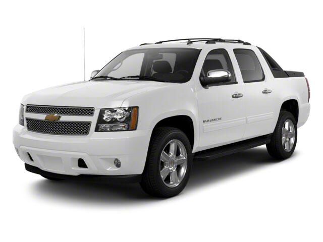 2010 CHEVROLET Avalanche
