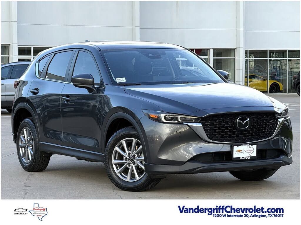 2023 MAZDA CX-5
