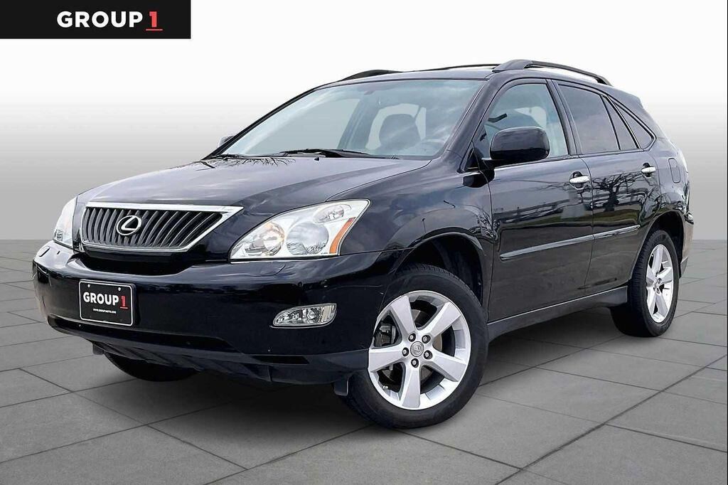 2008 LEXUS RX