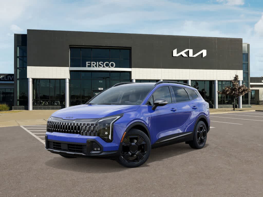 2026 KIA Sportage