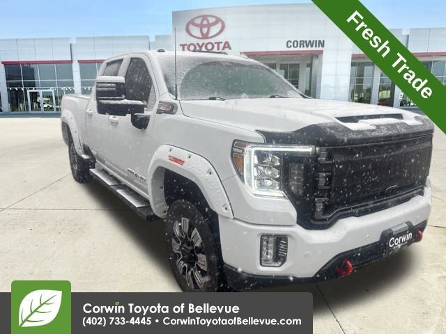 2022 GMC Sierra